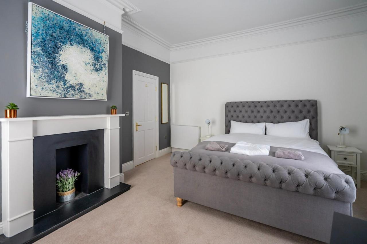 123 Nunnery Lane Apartment York Bagian luar foto