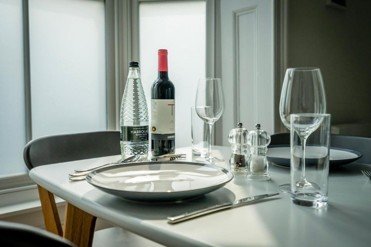 123 Nunnery Lane Apartment York Bagian luar foto