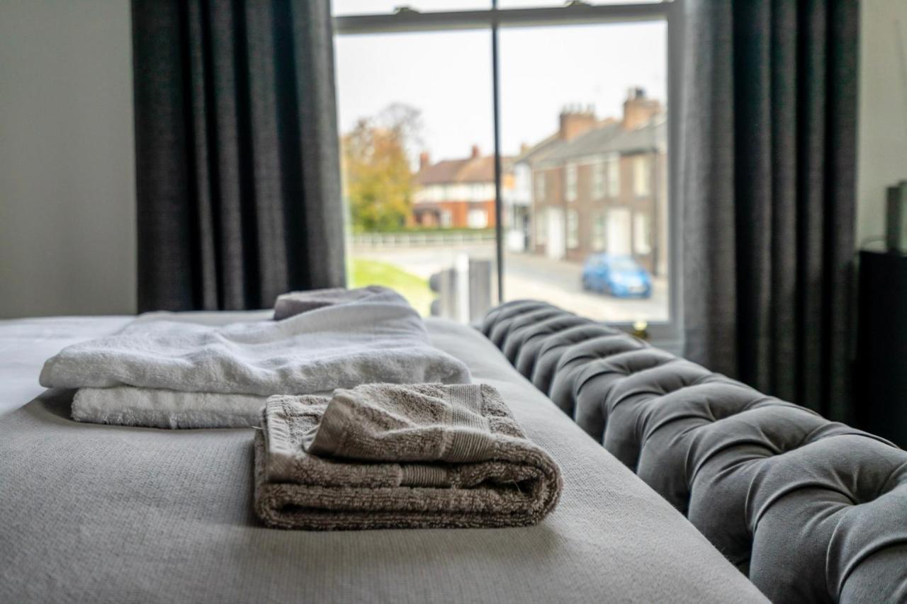 123 Nunnery Lane Apartment York Bagian luar foto