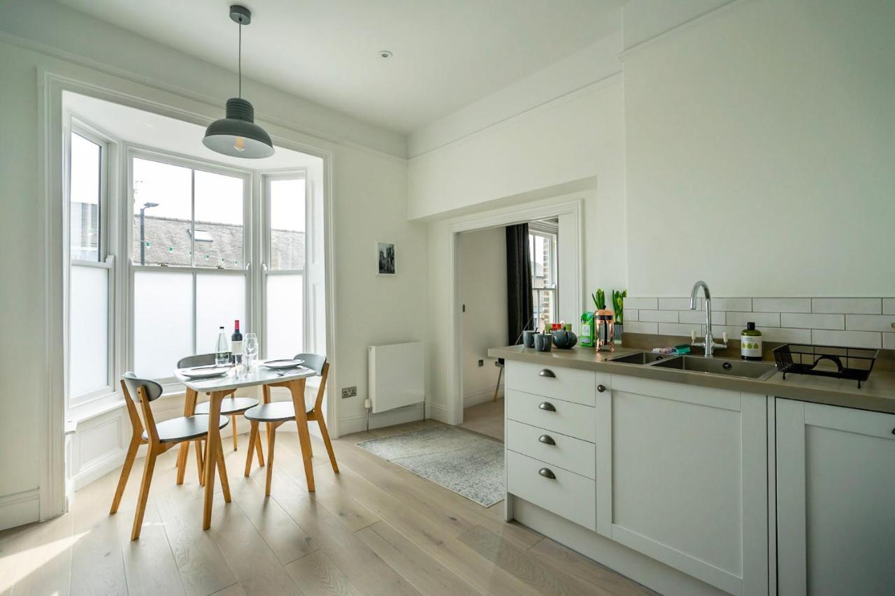 123 Nunnery Lane Apartment York Bagian luar foto