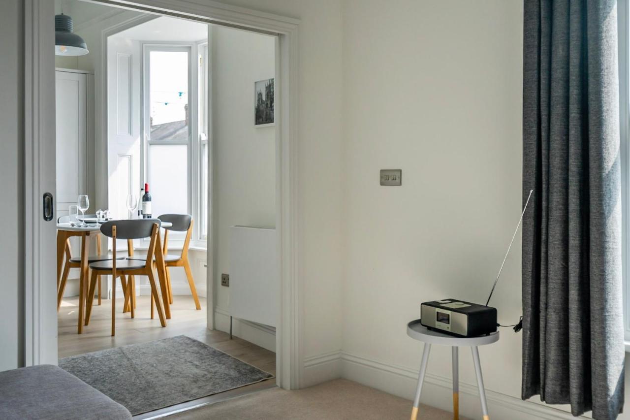 123 Nunnery Lane Apartment York Bagian luar foto