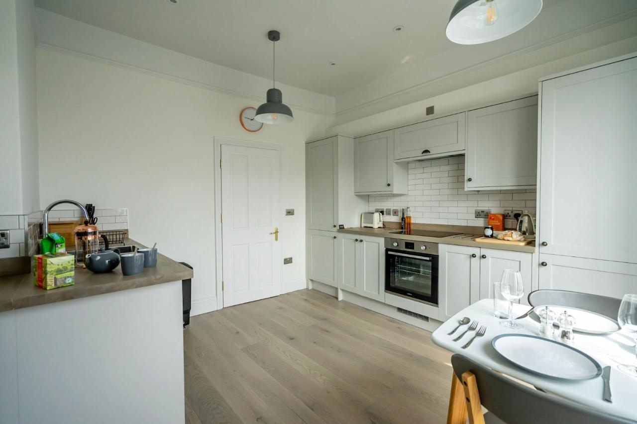 123 Nunnery Lane Apartment York Bagian luar foto