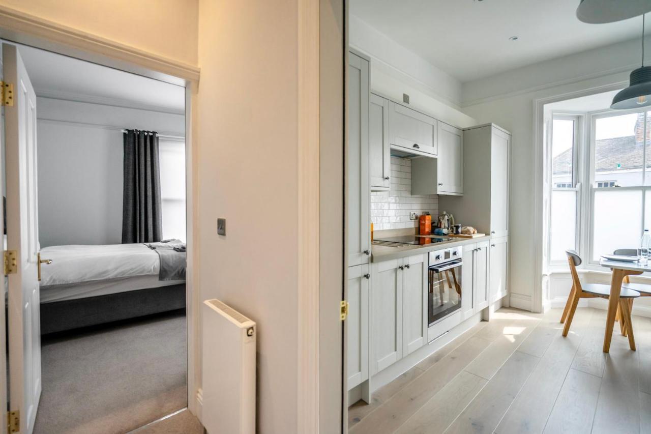 123 Nunnery Lane Apartment York Bagian luar foto