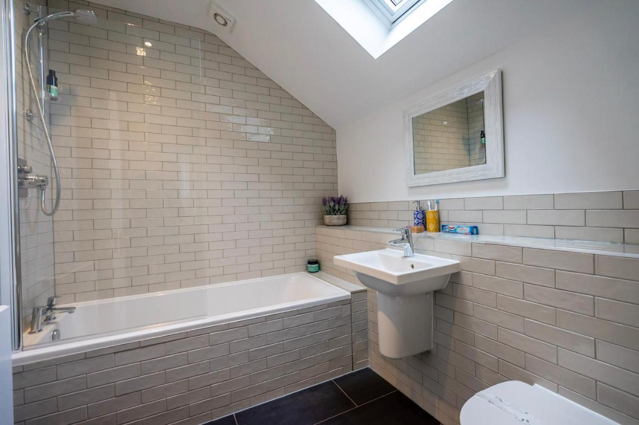 123 Nunnery Lane Apartment York Bagian luar foto