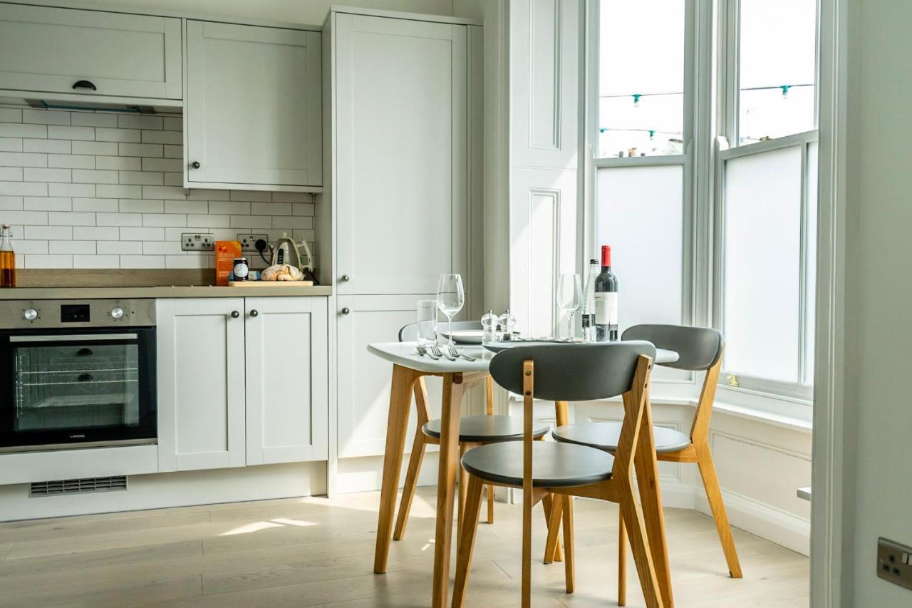 123 Nunnery Lane Apartment York Bagian luar foto