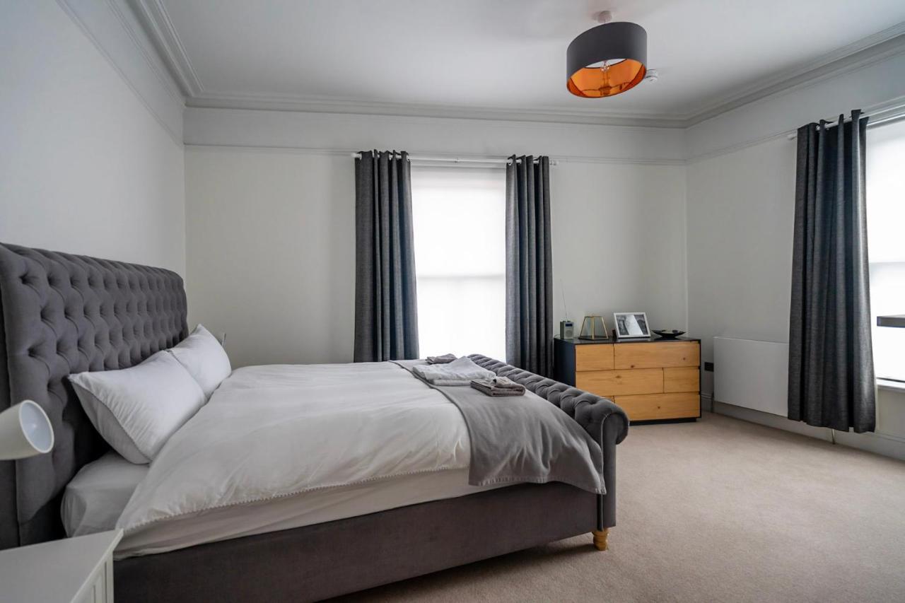 123 Nunnery Lane Apartment York Bagian luar foto