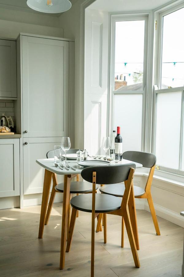 123 Nunnery Lane Apartment York Bagian luar foto